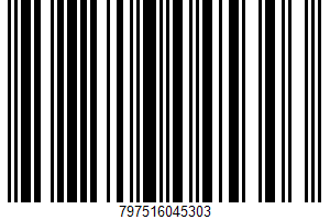 Da Mini Pounder UPC Bar Code Da Mini Pounder UPC Bar Code UPC: 797516045303