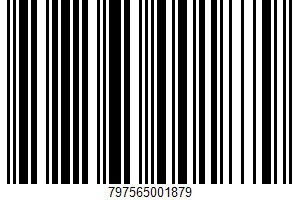 Stater Bros., Raw Natural Almonds UPC Bar Code Stater Bros., Raw Natural Almonds UPC Bar Code UPC: 797565001879
