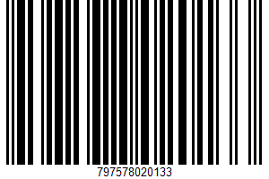 Green Pepper Sauce UPC Bar Code Green Pepper Sauce UPC Bar Code UPC: 797578020133