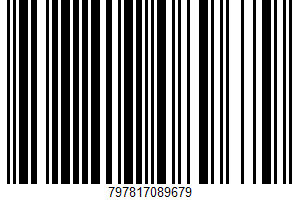 Chocolate Blueberries UPC Bar Code Chocolate Blueberries UPC Bar Code UPC: 797817089679
