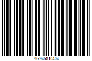Coconut Milk Yogurt Alternative UPC Bar Code UPC: 797945810404