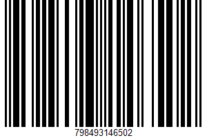 Iced Coffee Beverage UPC Bar Code Iced Coffee Beverage UPC Bar Code UPC: 798493146502