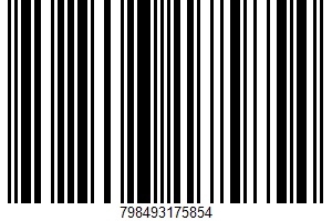 Holiday Pretzel Bites UPC Bar Code Holiday Pretzel Bites UPC Bar Code UPC: 798493175854