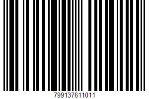 It's Delish, Black Licorice Candy UPC Bar Code It's Delish, Black Licorice Candy UPC Bar Code UPC: 799137611011