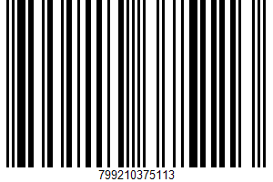 Organic Wild Berry Nectar UPC Bar Code Organic Wild Berry Nectar UPC Bar Code UPC: 799210375113