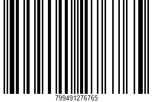 Goji Berries UPC Bar Code Goji Berries UPC Bar Code UPC: 799491276765