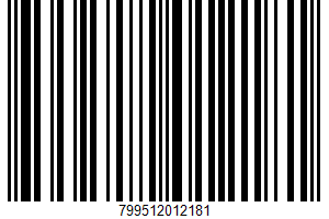 Ciao Bella, Gelato, Bourbon Caramel Chocolate UPC Bar Code Ciao Bella, Gelato, Bourbon Caramel Chocolate UPC Bar Code UPC: 799512012181