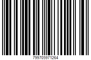 Bourbon & Berry Cranberry Sauce UPC Bar Code UPC: 799705971264