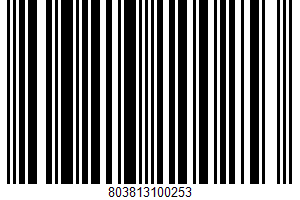Raw Organic Mango Macadamia Adventure UPC Bar Code Raw Organic Mango Macadamia Adventure UPC Bar Code UPC: 803813100253