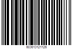 Extra Virgin Coconut Oil UPC Bar Code UPC: 803813121128