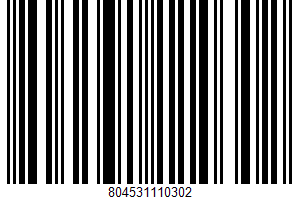 T.a.s., Coconut Water UPC Bar Code UPC: 804531110302