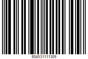 T.a.s., Guava Juice Drink UPC Bar Code UPC: 804531111309