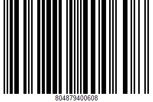 Dolci Gelati, Gelato, Sea Salt Caramel UPC Bar Code UPC: 804879400608