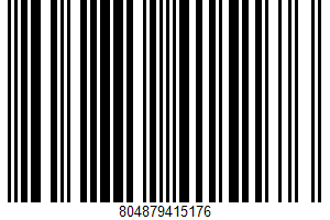 Artisan Gelato UPC Bar Code Artisan Gelato UPC Bar Code UPC: 804879415176