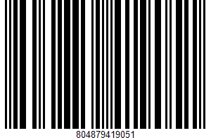 Curried Yellow Split Pea Soup UPC Bar Code Curried Yellow Split Pea Soup UPC Bar Code UPC: 804879419051