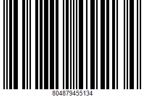 Sauce UPC Bar Code Sauce UPC Bar Code UPC: 804879455134