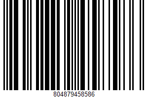 Pars Natural Foods, Creamy Wasabi UPC Bar Code UPC: 804879458586
