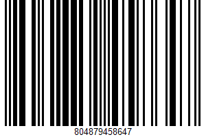 Pars Natural Foods, Charming Chives UPC Bar Code UPC: 804879458647