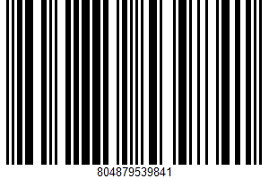 Coco Fuel, Gourmet Dark Chocolate UPC Bar Code Coco Fuel, Gourmet Dark Chocolate UPC Bar Code UPC: 804879539841