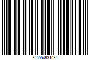 Dr. Snack, Rice Cracker UPC Bar Code Dr. Snack, Rice Cracker UPC Bar Code UPC: 805554931080