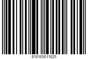 Hot Chili Organic Lollipop UPC Bar Code Hot Chili Organic Lollipop UPC Bar Code UPC: 810165011625