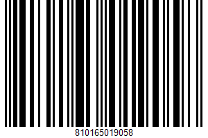 Organic Licorice UPC Bar Code UPC: 810165019058