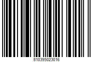 Spinach & Herbs Wraps UPC Bar Code Spinach & Herbs Wraps UPC Bar Code UPC: 810395023016