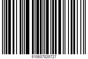Crispy & Crunchy Popped Corn Chips UPC Bar Code Crispy & Crunchy Popped Corn Chips UPC Bar Code UPC: 810607020727