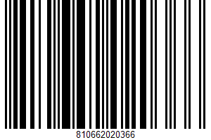 Creamy Vegetable Spread & Multi Grain Cracker UPC Bar Code Creamy Vegetable Spread & Multi Grain Cracker UPC Bar Code UPC: 810662020366