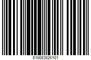 Coffee UPC Bar Code Coffee UPC Bar Code UPC: 810683026101