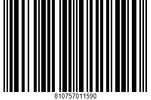 Gluten Free Chocolix Bar UPC Bar Code Gluten Free Chocolix Bar UPC Bar Code UPC: 810757011590