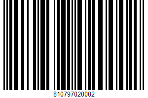 Ohso, Belgian Chocolate UPC Bar Code Ohso, Belgian Chocolate UPC Bar Code UPC: 810797020002