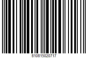 Dark Chocolate Pro UPC Bar Code Dark Chocolate Pro UPC Bar Code UPC: 810815020717