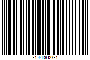 Jamaican Brownie Stew Seasoning UPC Bar Code UPC: 810913012881