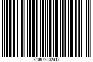 Iced Tea UPC Bar Code Iced Tea UPC Bar Code UPC: 810979002413