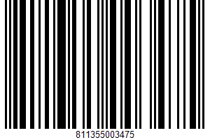 Dutch Cheese UPC Bar Code UPC: 811355003475