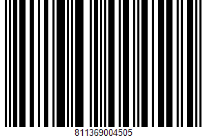 Energy Soda Mix UPC Bar Code UPC: 811369004505