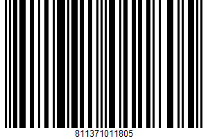 Iodized Salt UPC Bar Code Iodized Salt UPC Bar Code UPC: 811371011805