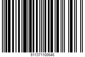 Pancake Syrup UPC Bar Code Pancake Syrup UPC Bar Code UPC: 811371100646