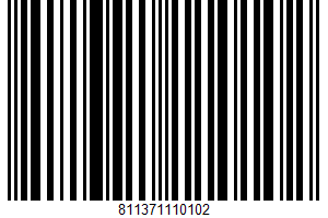 Classic Potato Chips UPC Bar Code UPC: 811371110102