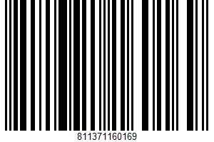 Tostadas Caseras UPC Bar Code UPC: 811371160169