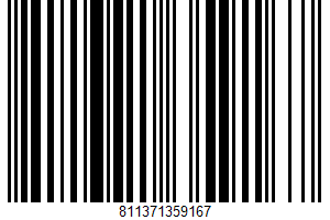 Hibiscus UPC Bar Code Hibiscus UPC Bar Code UPC: 811371359167