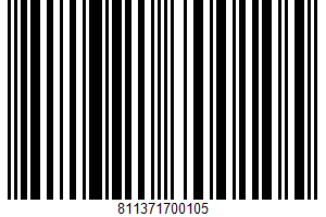 Casa Cardenas, Turkey Breast UPC Bar Code Casa Cardenas, Turkey Breast UPC Bar Code UPC: 811371700105