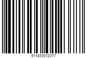 Triple Chocolate Toffee UPC Bar Code Triple Chocolate Toffee UPC Bar Code UPC: 811455012377