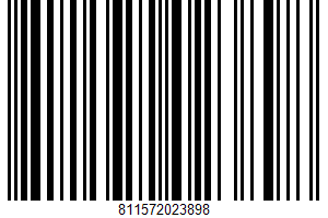 Sodastream, Sparkling Drink Mix UPC Bar Code Sodastream, Sparkling Drink Mix UPC Bar Code UPC: 811572023898