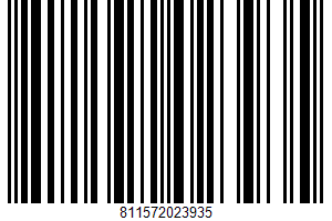 Sodastream, Sparkling Drink Mix, Lemon Lime UPC Bar Code Sodastream, Sparkling Drink Mix, Lemon Lime UPC Bar Code UPC: 811572023935