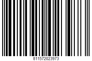 Xstream Diet Energy Sparkling Drink Mix UPC Bar Code UPC: 811572023973