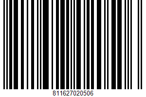 Puffs UPC Bar Code Puffs UPC Bar Code UPC: 811627020506