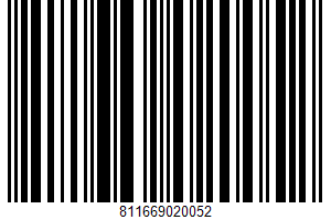 Brioche Swirls UPC Bar Code Brioche Swirls UPC Bar Code UPC: 811669020052