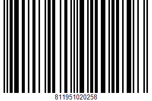 Goat Cheese Soaked In Red Wine UPC Bar Code Goat Cheese Soaked In Red Wine UPC Bar Code UPC: 811951020258